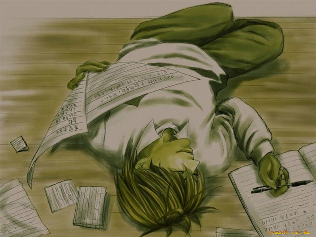 , death, note